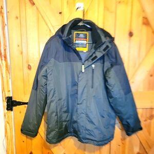 Hawk & Co. Mens Coat..L